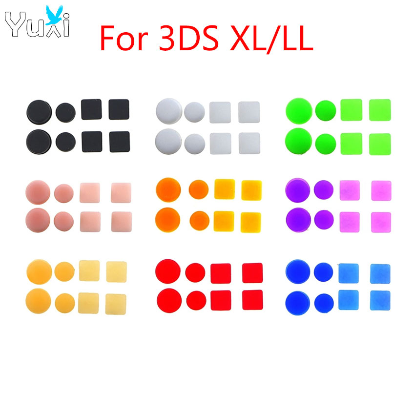 Shelly Plug - ยูซี 1 ชุด สำหรับ 3DSXL/3DSLL ฝาครอบด้านหน้าและด้านหลัง