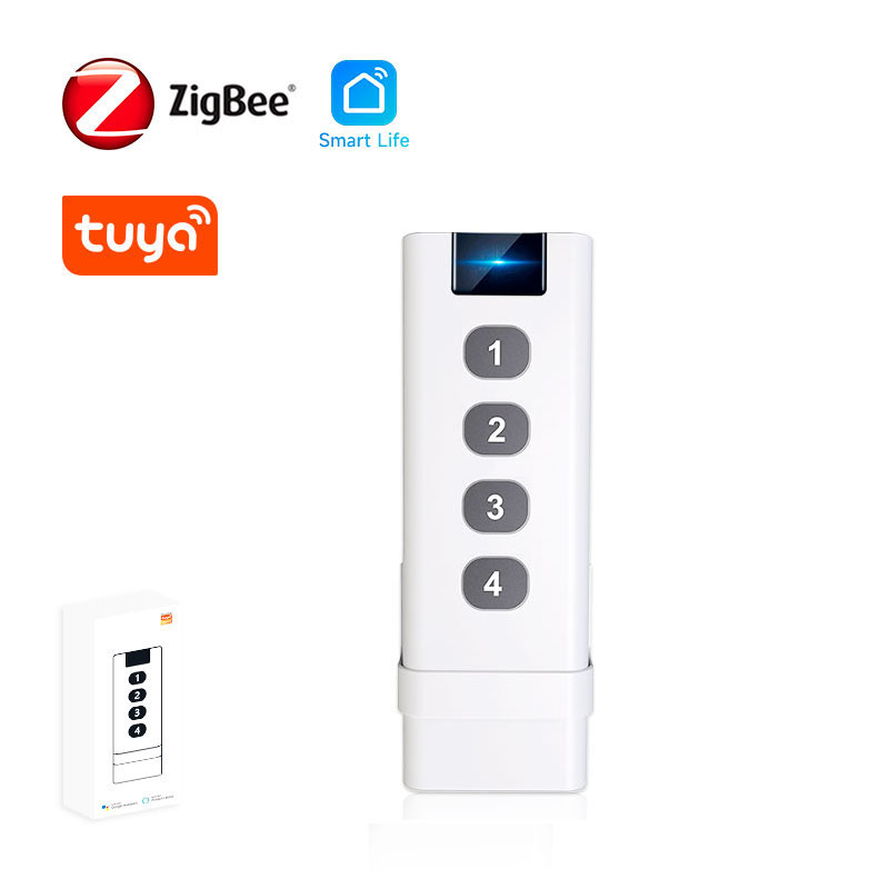 Sonoff Basic - Tuya ZigBee สมาร์ทฉากสวิทช์ 1-4 แบบพกพา Mini