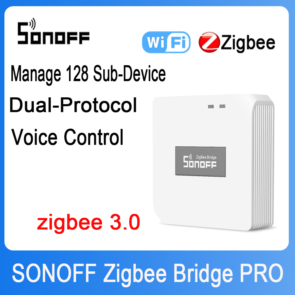 Sonoff - SONOFF ZBBridge Pro สมาร์ท Zigbee Bridge