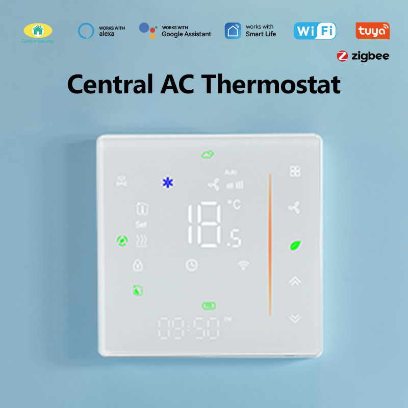 Smart Relay Tuya - เกตเวย์บ้านอัจฉริยะ Zigbee รุ่น 2026 ดีไซน์สวยงาม คุณภาพดี