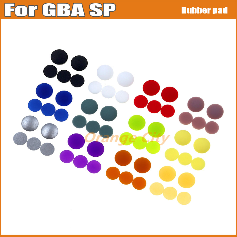 Shelly Plug - 1 ชุด สำหรับ GBA SP แผ่นรองขา