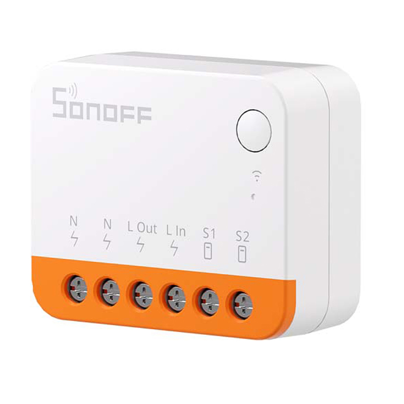 Sonoff - สวิตช์อัจฉริยะ Sonoff Mini R4 Extreme Wifi