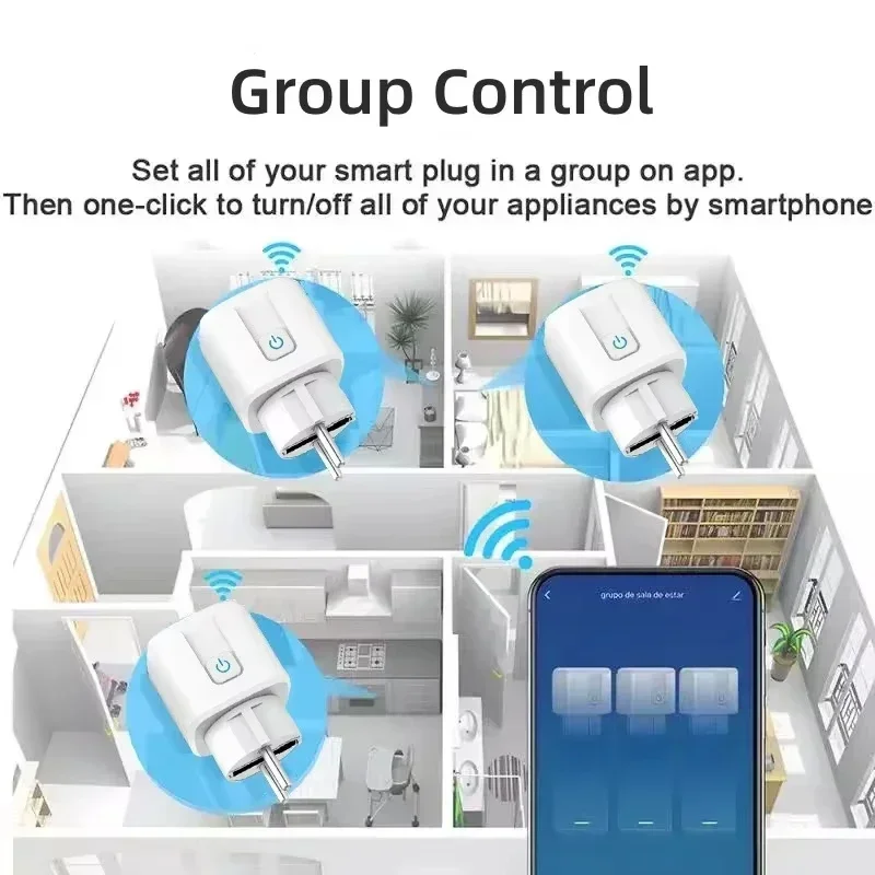 ปลั๊กไฟอัจฉริยะ Zigbee 3.0 WiF - Shelly Plug บทวิจารณ์และราคา