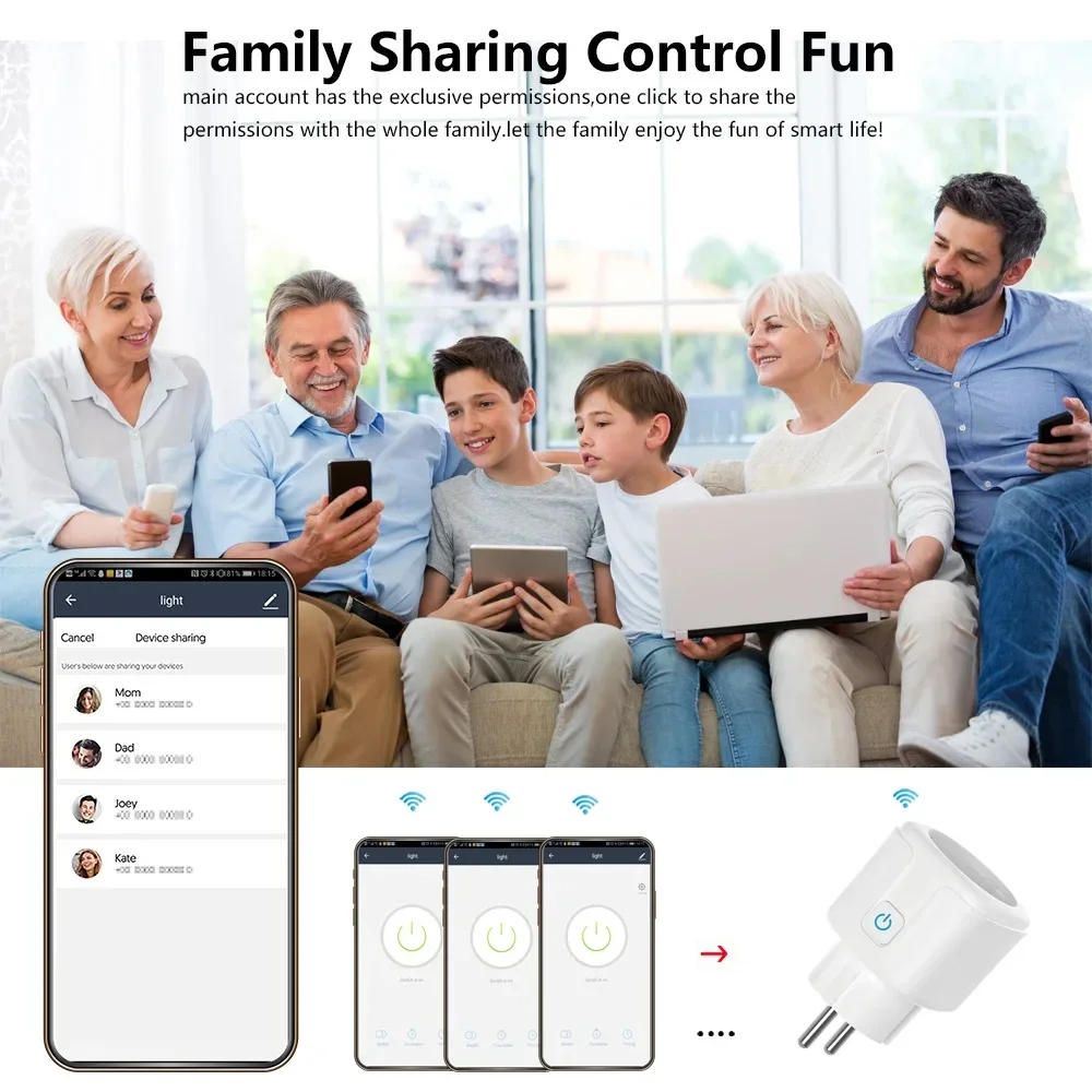 ปลั๊กไฟอัจฉริยะ Zigbee 3.0 WiF - Shelly Plug บทวิจารณ์และราคา