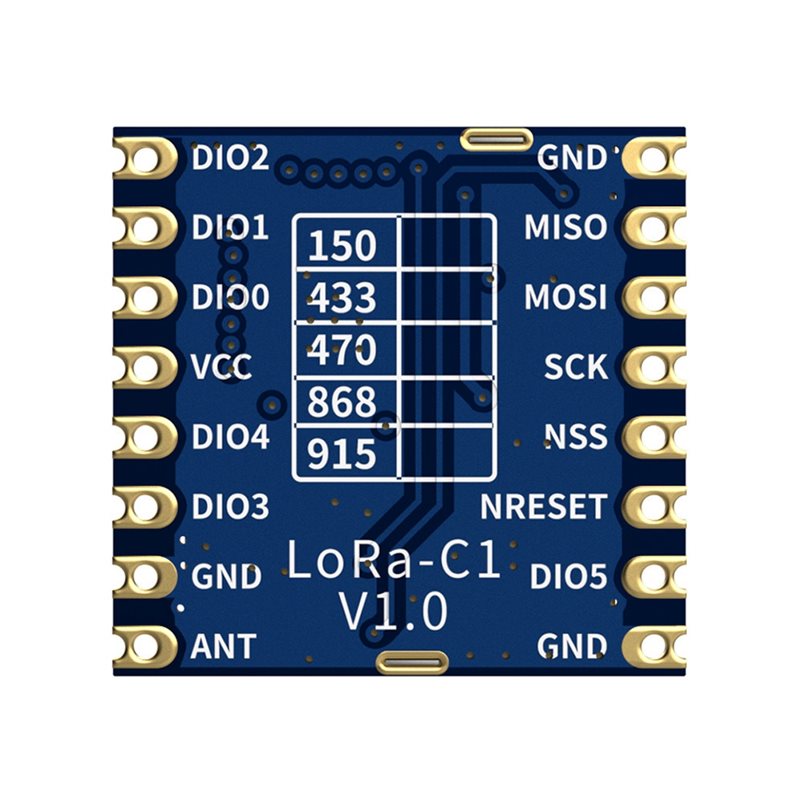 โมดูล RF ไร้สาย N34R-SX1278 43 - Smart Home Module Iot บทวิจารณ์และราคา