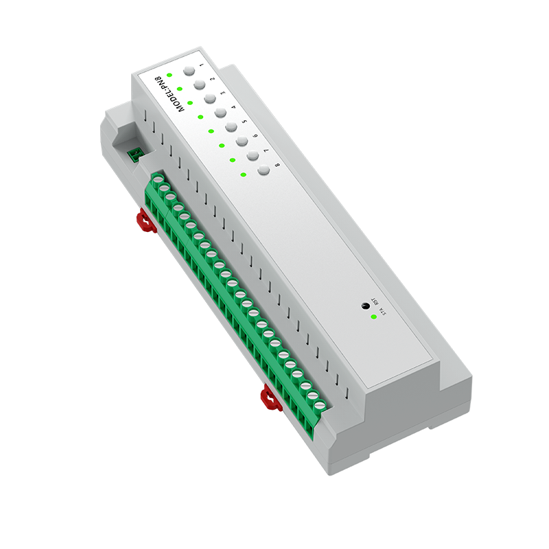 RSH Tuya ZigBee 8 ช่อง 16A 50A - Tuya Smart บทวิจารณ์และราคา