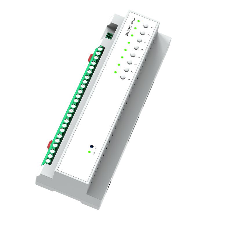 RSH Tuya ZigBee 8 ช่อง 16A 50A - Tuya Smart บทวิจารณ์และราคา