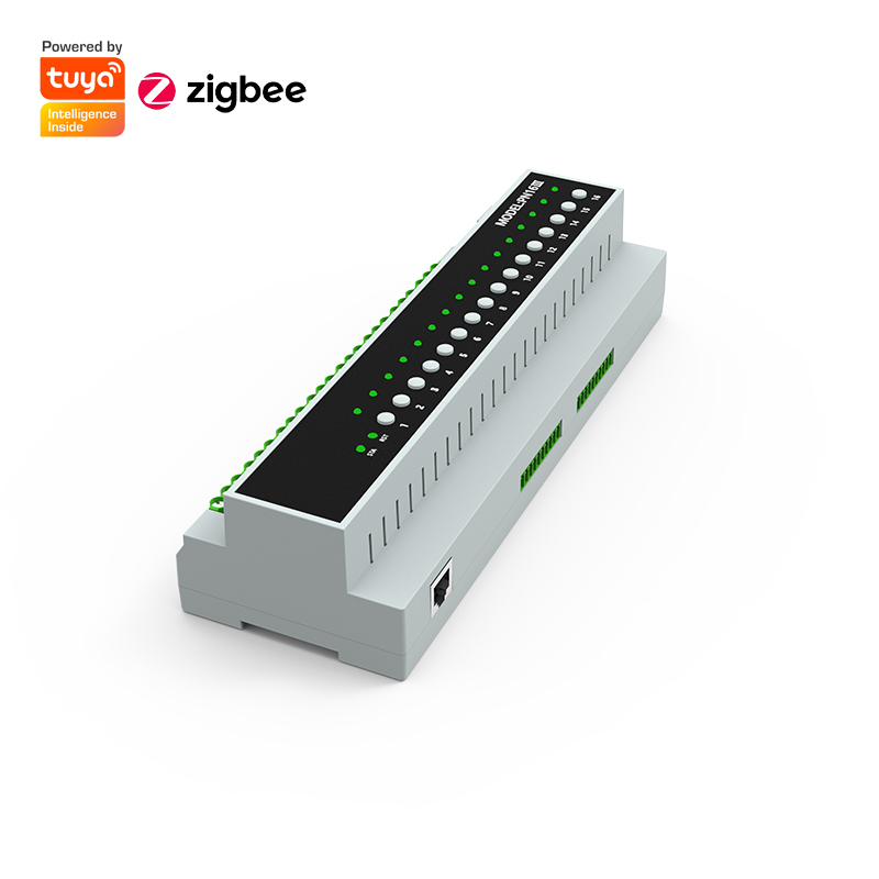 RSH Tuya ZigBee 16 ช่อง 16A 50 - Tuya Smart บทวิจารณ์และราคา