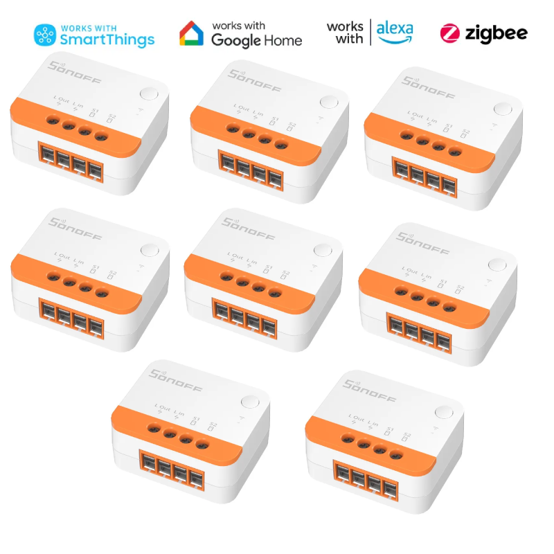โมดูลสวิตช์ SONOFF MINI R4 Wif - Sonoff Mini R4 บทวิจารณ์และราคา
