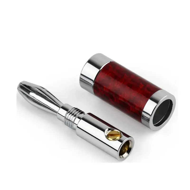 ขั้วต่อปลั๊กกล้วย4มม. แจ็คเชื่ - Shelly Plug บทวิจารณ์และราคา