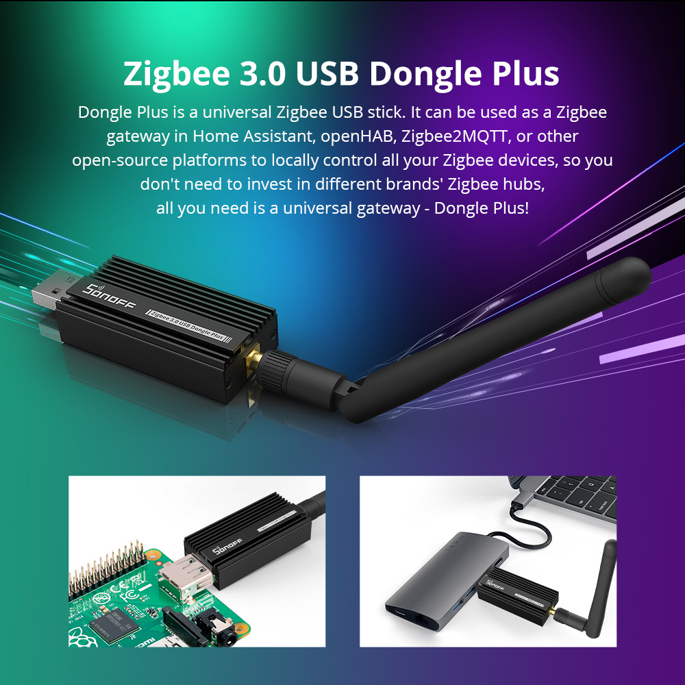 SONOFF Zigbee Bridge PRO ZBBri - Sonoff Mini R4 บทวิจารณ์และราคา