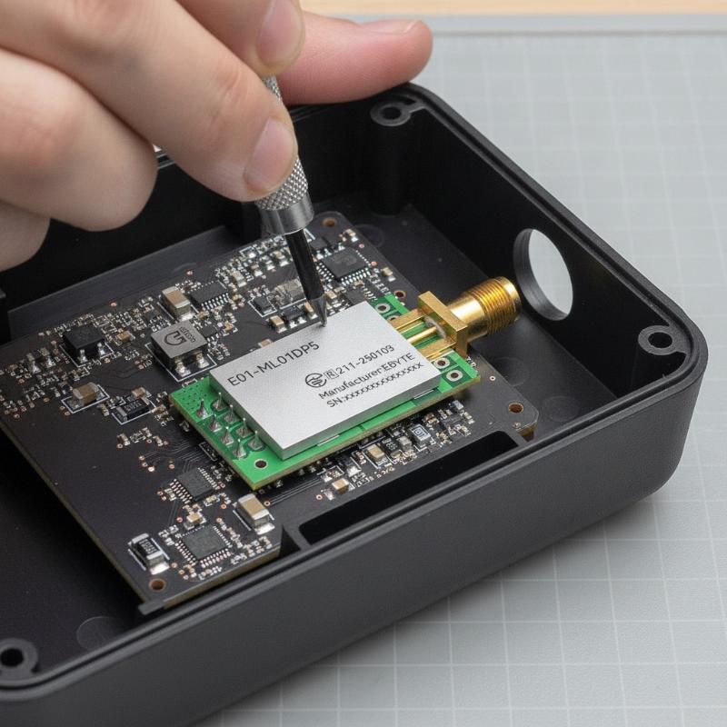 1 ชิ้น โมดูล RF ไร้สาย NRF24L0 - Smart Home Module Iot บทวิจารณ์และราคา