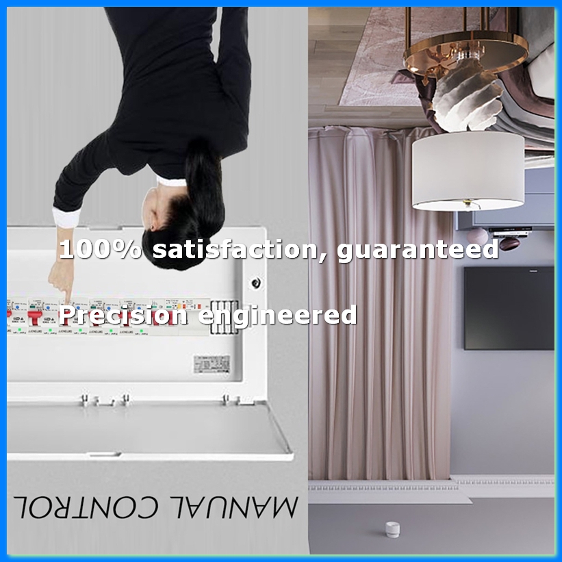เบรกเกอร์วงจรไฟฟ้าอัจฉริยะ Tuy - Tuya Smart บทวิจารณ์และราคา