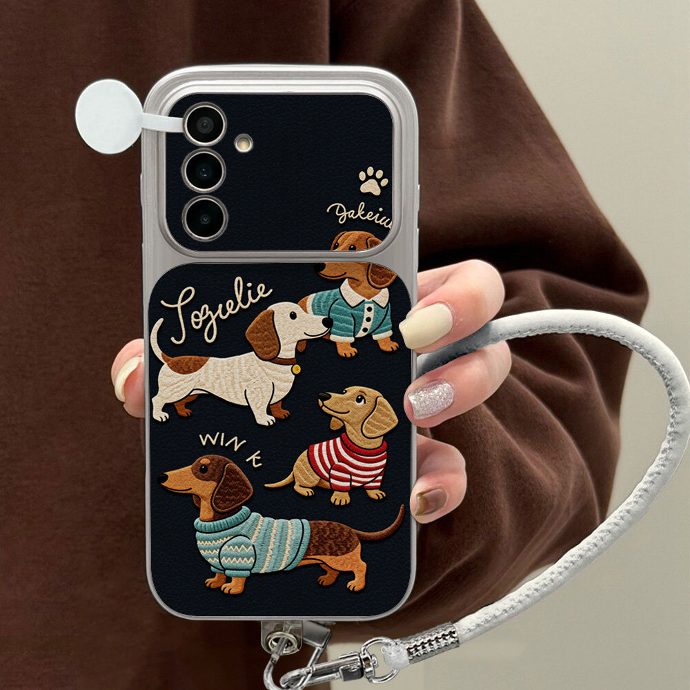 การ์ตูนดัชชุนด์เคสโทรศัพท์สำหร - Shelly บทวิจารณ์และราคา
