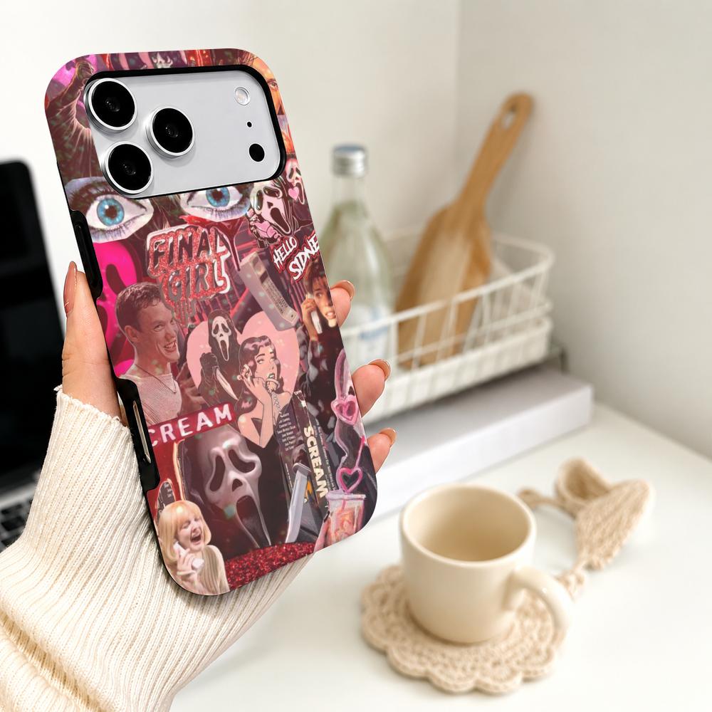 เคสโทรศัพท์ลายหนังภาพยนตร์ Fea - Shelly บทวิจารณ์และราคา