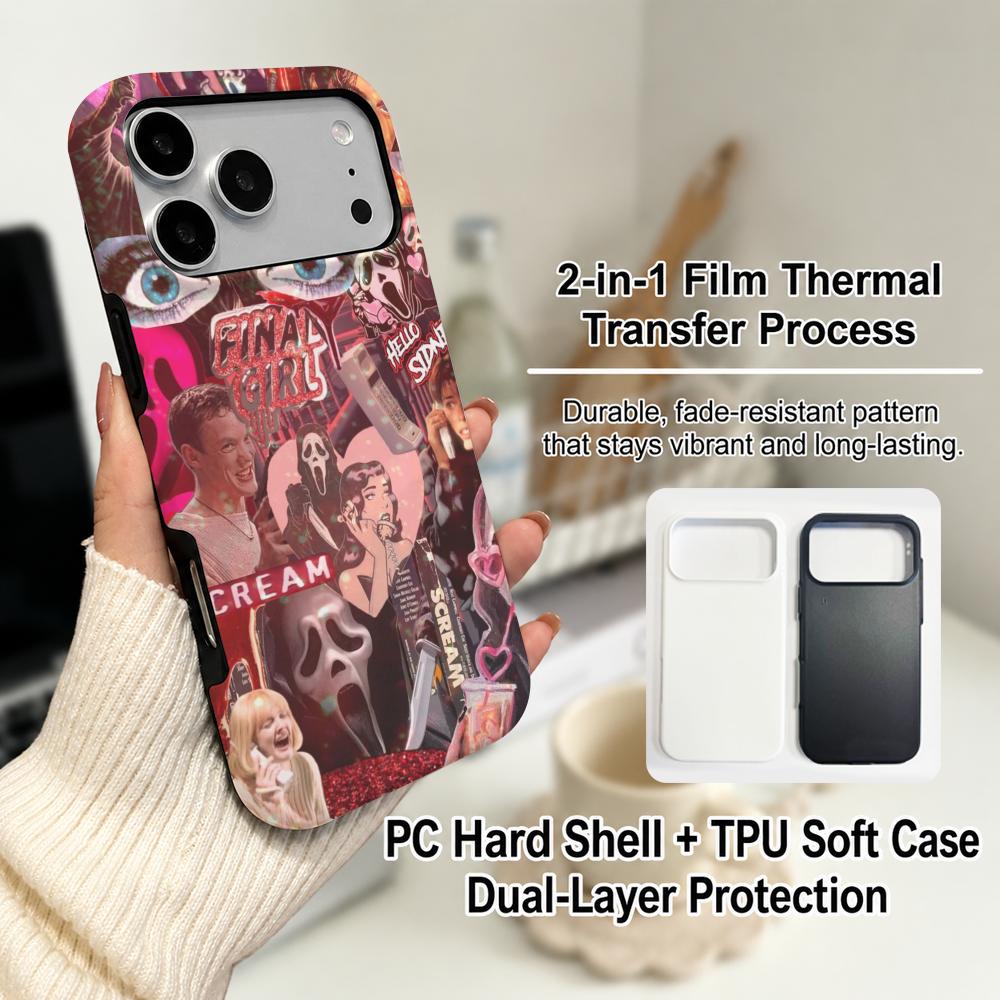 เคสโทรศัพท์ลายหนังภาพยนตร์ Fea - Shelly บทวิจารณ์และราคา