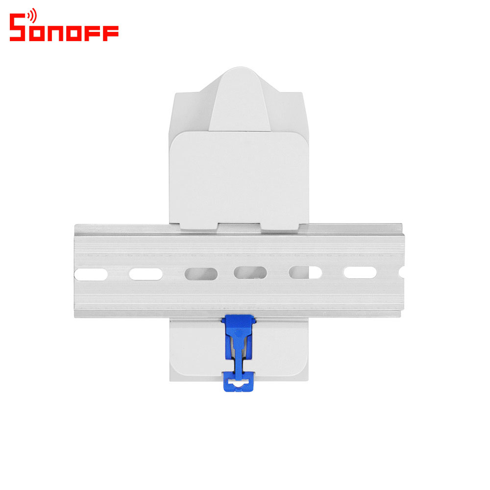 Itead Sonoff DR DIN Railถาดติด - Sonoff Basic บทวิจารณ์และราคา