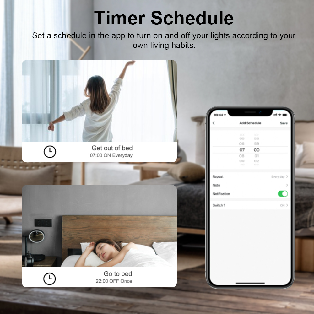 โมดูลรีเลย์สมาร์ทโฮม 4CH Zigbe - Home Assistant Tuya บทวิจารณ์และราคา