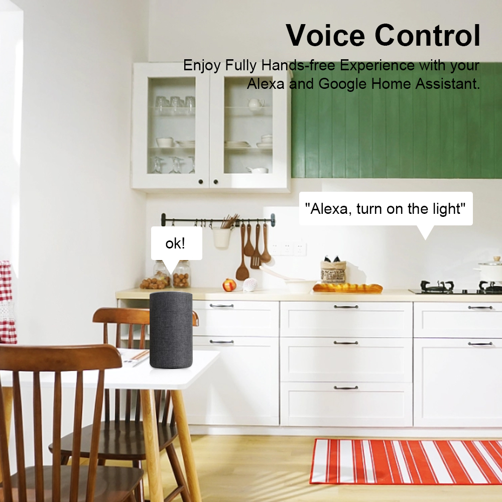 โมดูลรีเลย์สมาร์ทโฮม 4CH Zigbe - Home Assistant Tuya บทวิจารณ์และราคา
