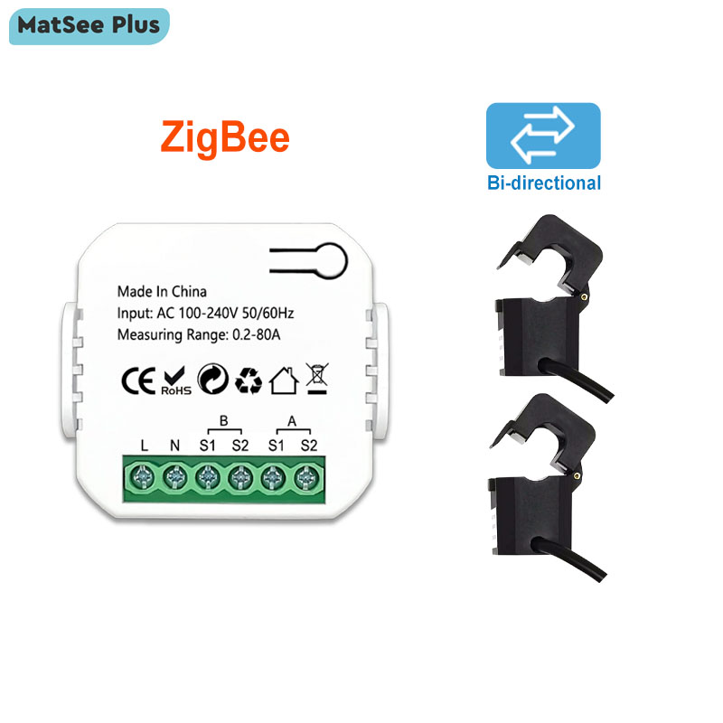 สมาร์ทมิเตอร์วัดพลังงาน ZigBee - Sonoff Basic บทวิจารณ์และราคา