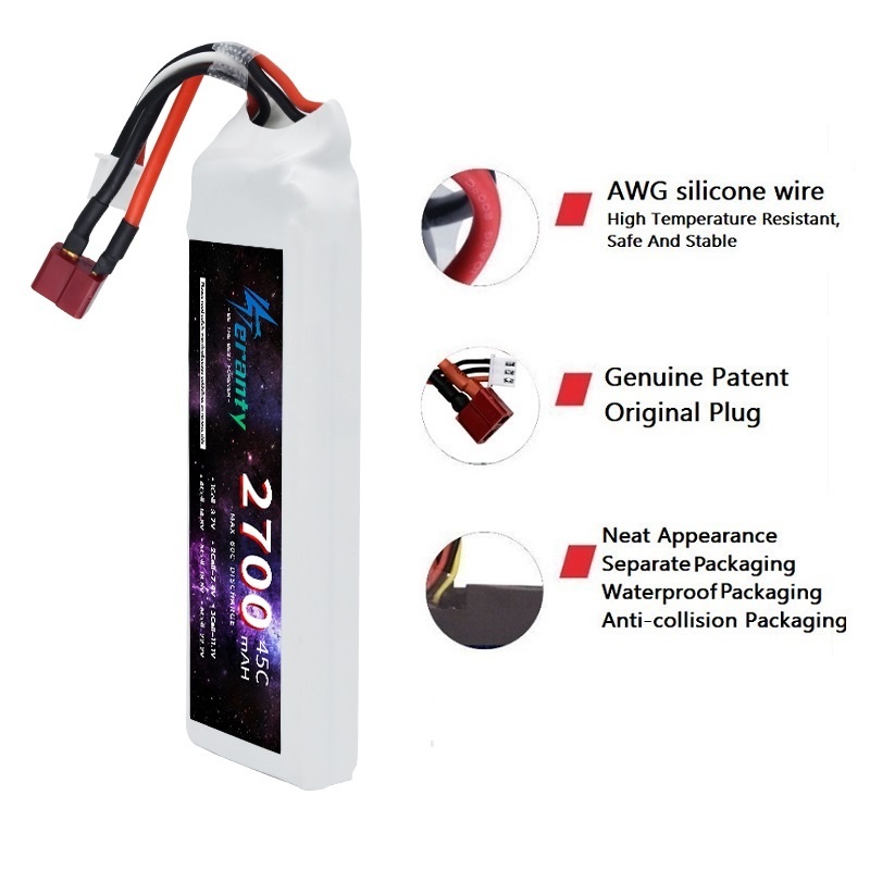 1/3ชิ้น2S 7.4V LiPo แบตเตอรี่2 - Shelly Plug บทวิจารณ์และราคา