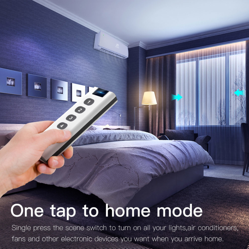 Tuya ZigBee สมาร์ทฉากสวิทช์ 1- - Sonoff Basic บทวิจารณ์และราคา