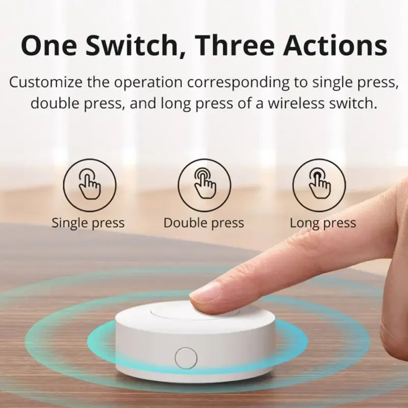 สวิตช์ไร้สาย SONOFF Zigbee 3.0 - Sonoff บทวิจารณ์และราคา
