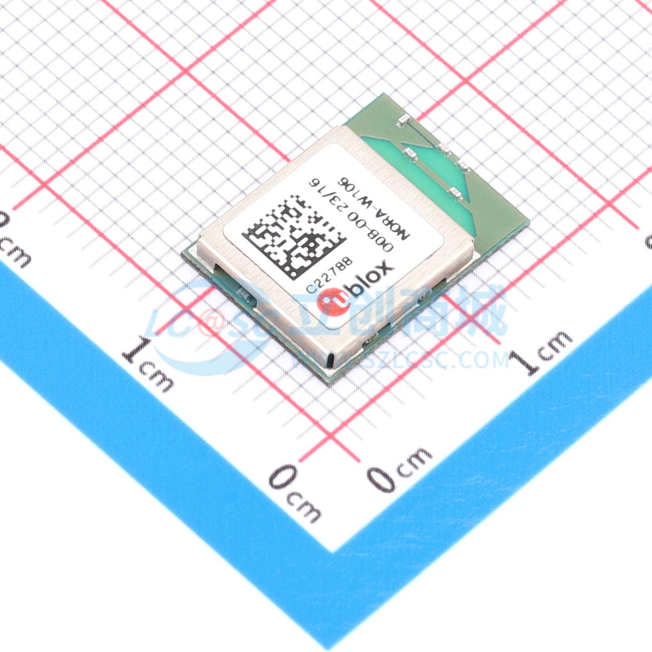 2 ชิ้น NORA-W106-00B SMD-82P W - Smart Home Module Iot บทวิจารณ์และราคา