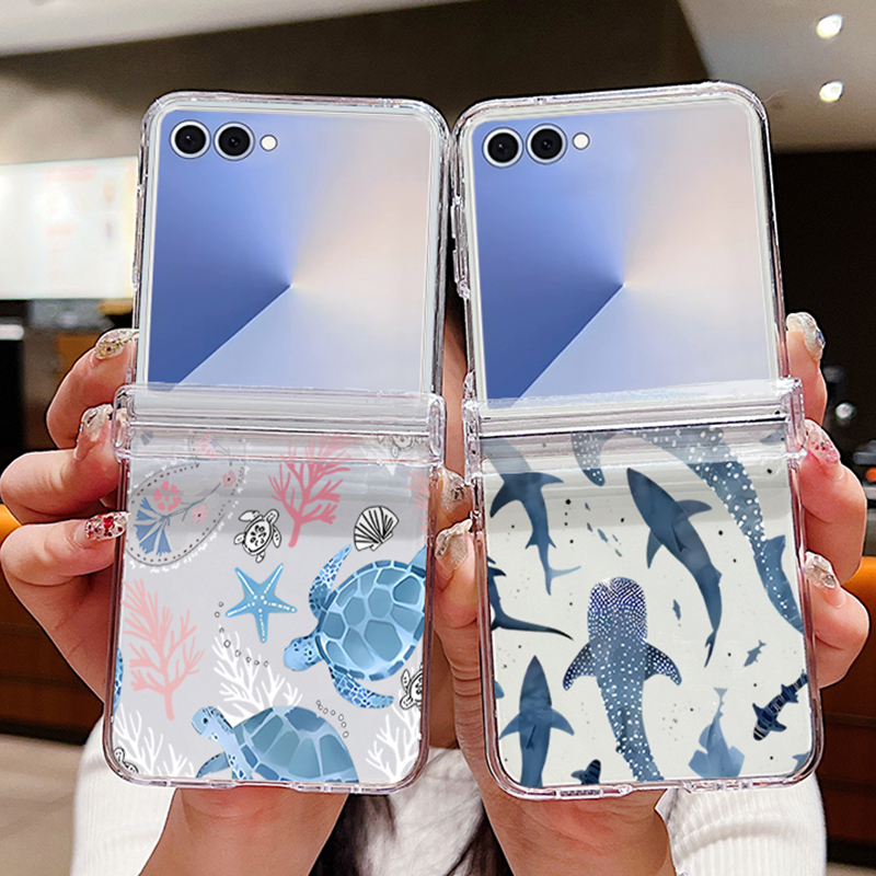 เคสโทรศัพท์ลายเปลือกหอยฉลาม สำ - Shelly บทวิจารณ์และราคา