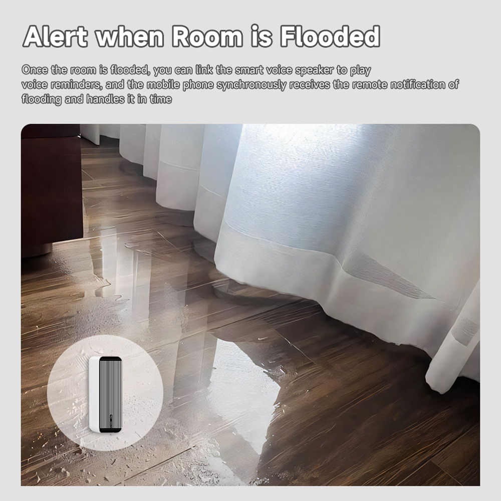 Tuya ZigBee Rain Sensor Tuya R - Home Assistant Tuya บทวิจารณ์และราคา