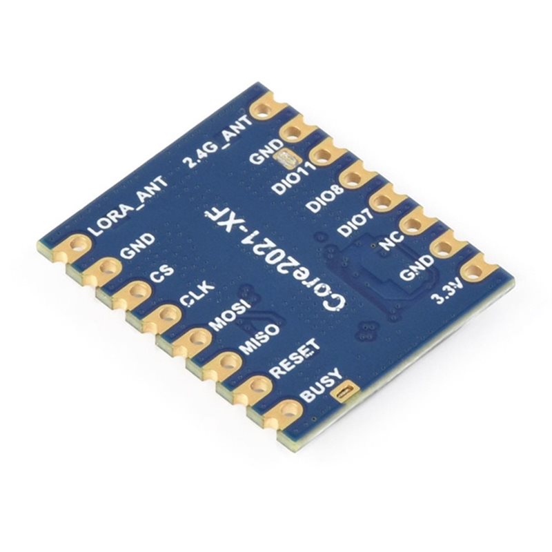 AA60 Core2021-LF โมดูล LoRa แบ - Smart Home Module Iot บทวิจารณ์และราคา