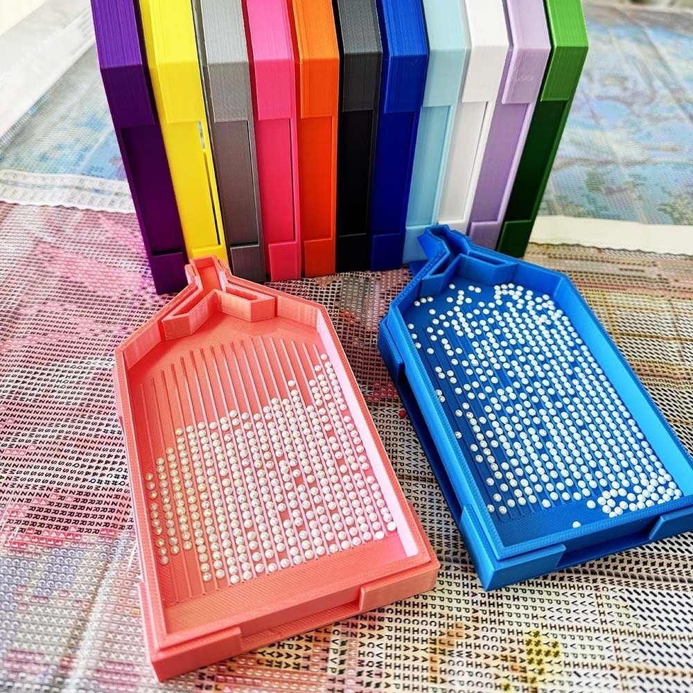 DIY Craft เพชรขนาดใหญ่ภาพวาดถา - Shelly Plug บทวิจารณ์และราคา