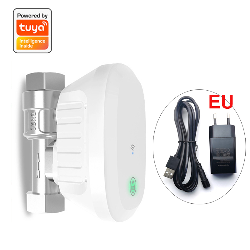 Tuya สมาร์ท WiFi วาล์วน้ํามิเต - Home Assistant Tuya บทวิจารณ์และราคา