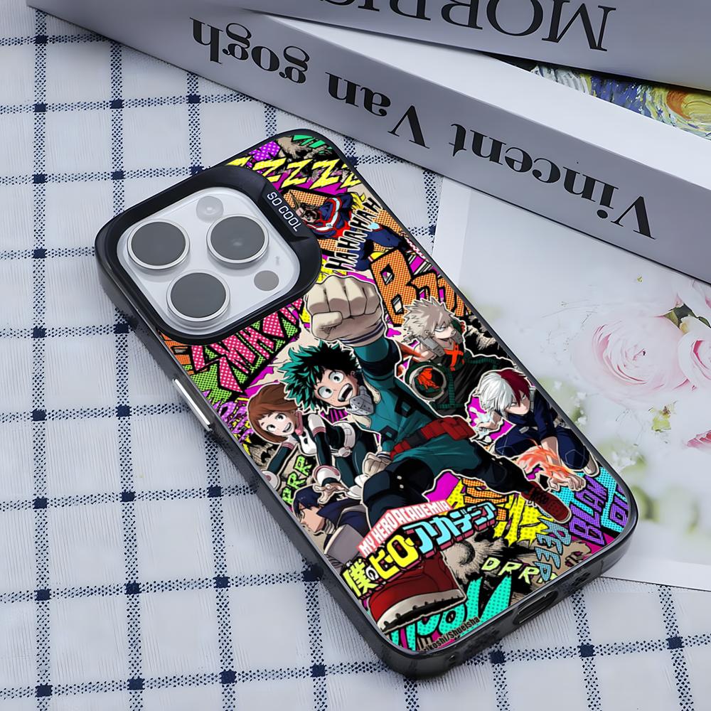 เคสโทรศัพท์อนิเมะสุดฮิต My Her - Shelly บทวิจารณ์และราคา