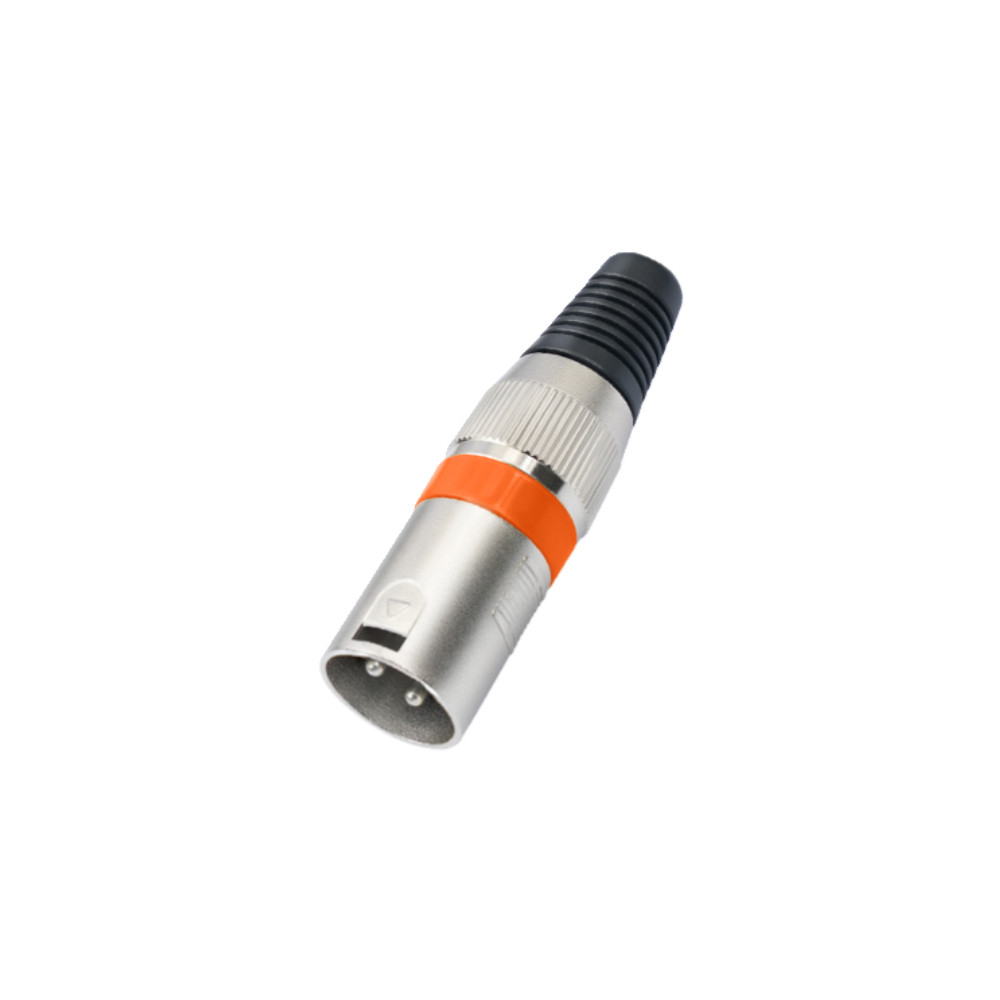 ขั้วต่อ XLR 3 พิน ตัวเรือนโลหะ - Shelly Plug บทวิจารณ์และราคา
