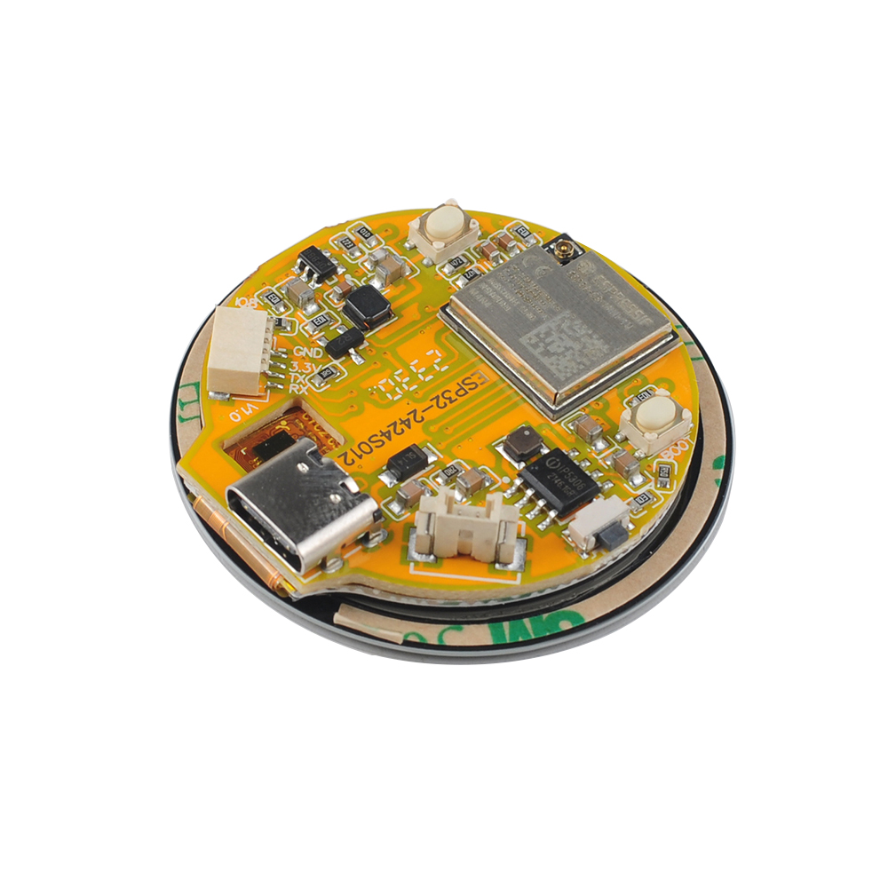 1.28 นิ้ว ESP32 จอแสดงผล ESP32 - Smart Home Module Iot บทวิจารณ์และราคา