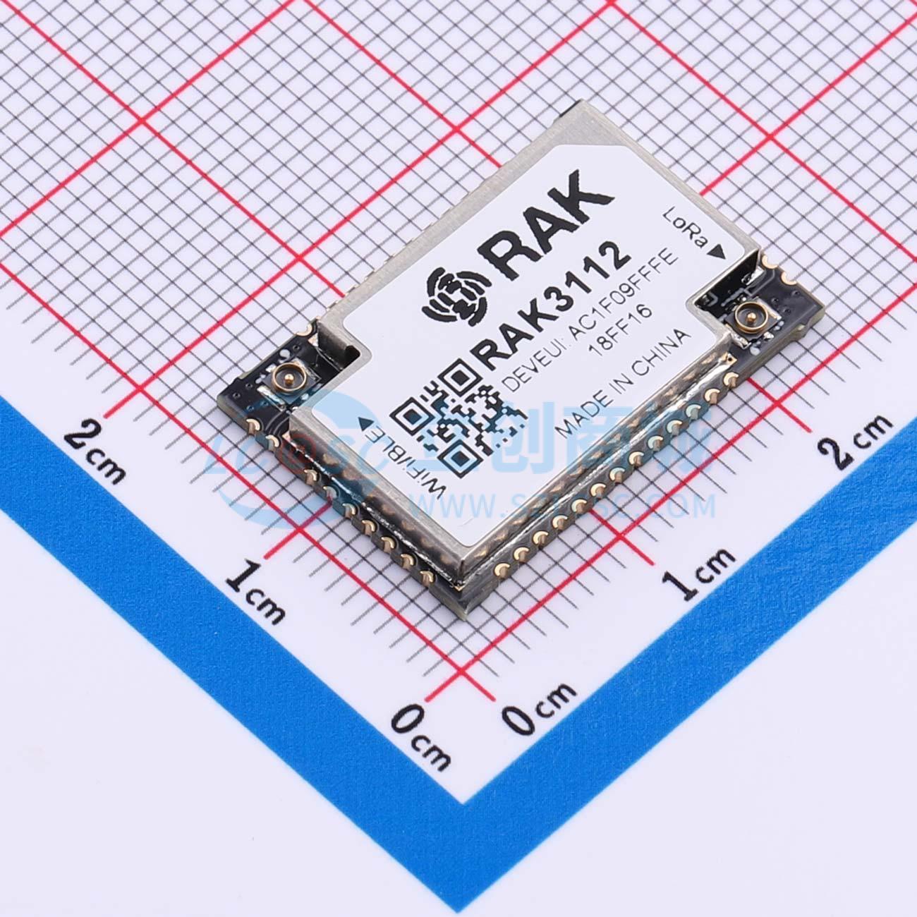 2 ชิ้น RAK3112-9-SM-I ESP32-S3 - Smart Home Module Iot บทวิจารณ์และราคา