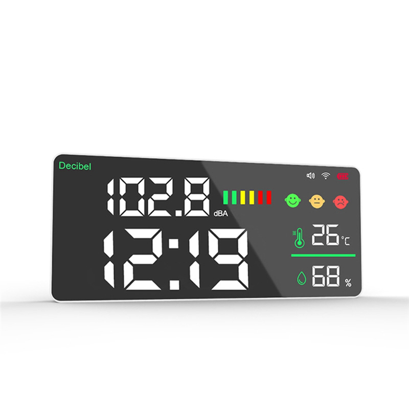 A06K TUYA Wifi Digital Decibel - Tuya Smart บทวิจารณ์และราคา