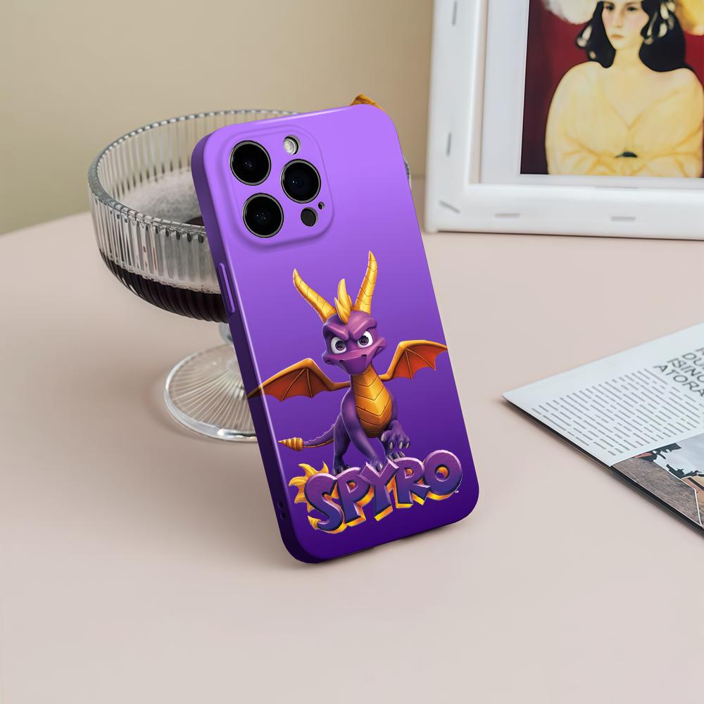 เคสโทรศัพท์ลายเกม S-Spyro Seri - Shelly บทวิจารณ์และราคา