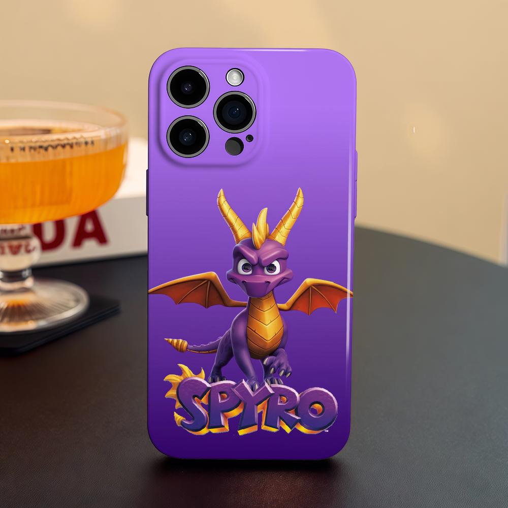 เคสโทรศัพท์ลายเกม S-Spyro Seri - Shelly บทวิจารณ์และราคา
