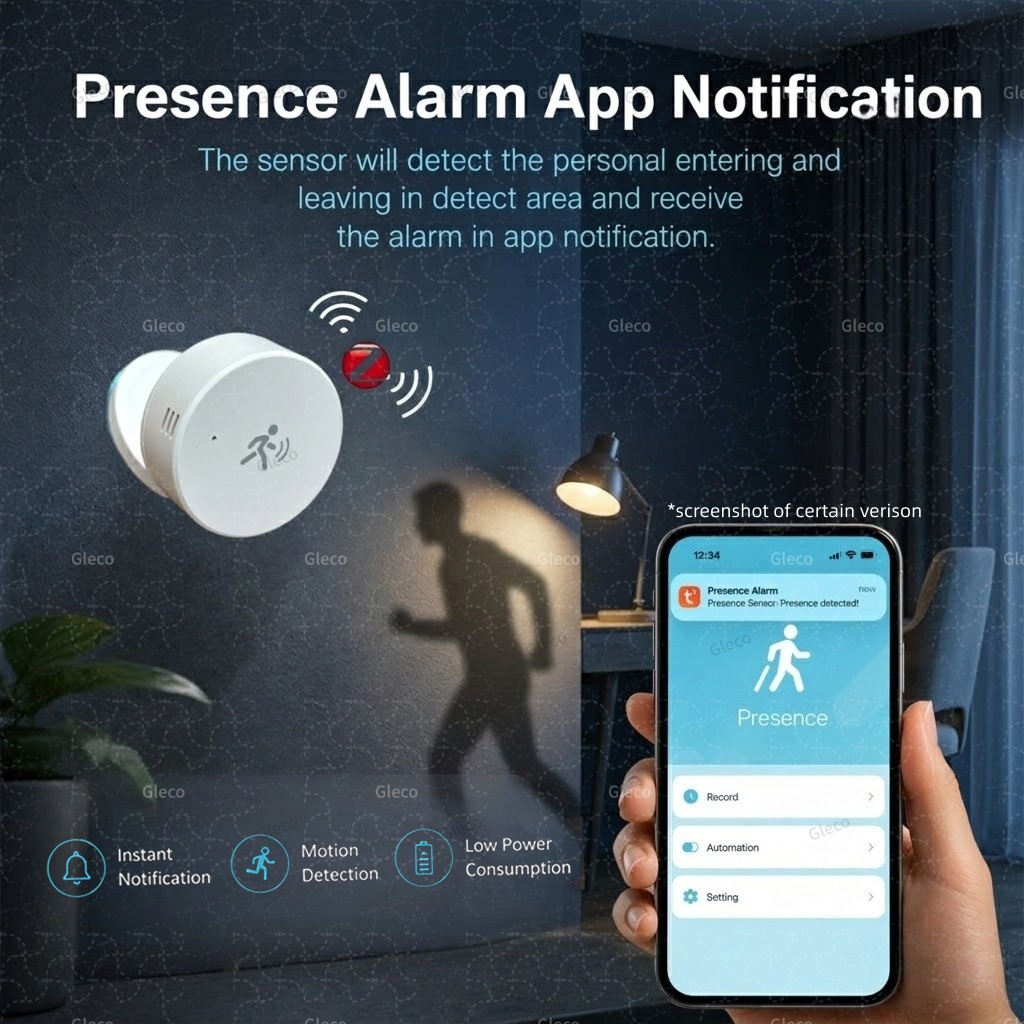 เซ็นเซอร์ตรวจจับการเคลื่อนไหว  - Tasmota บทวิจารณ์และราคา