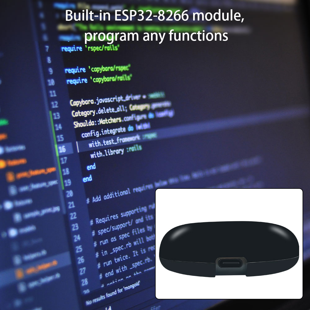 Tasmota MQTT IR รีโมทคอนโทรล E - Tasmota บทวิจารณ์และราคา